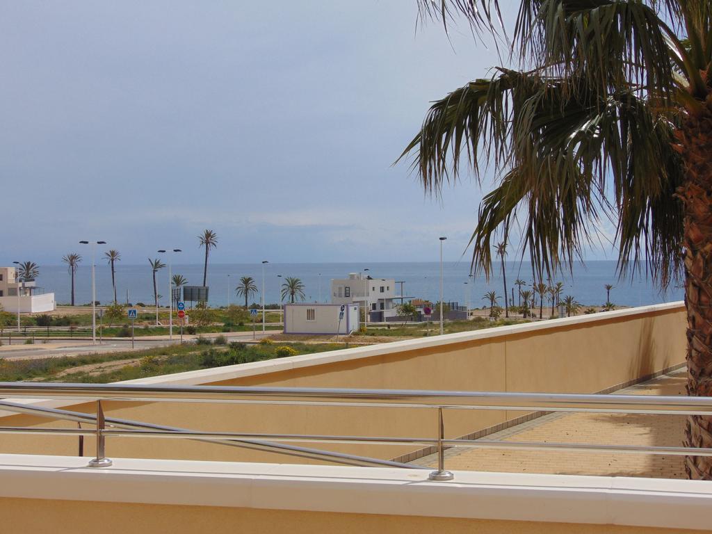 El Puerto de MazarrónHydra Ground 1D公寓 外观 照片